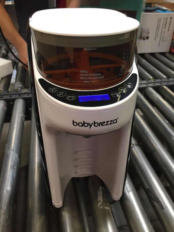 Photo 2 of Baby Brezza New and Improved Formula Pro Advanced Dispenser Machine