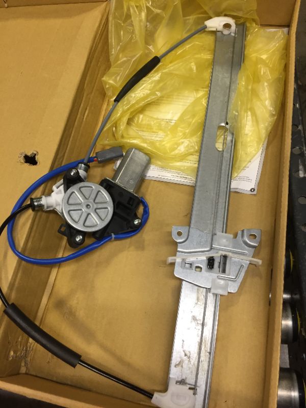 Photo 1 of Dorman 741-604 Power Window Motor & Regulator Assembly