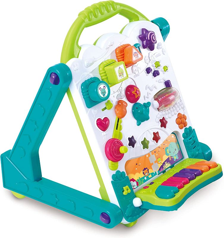 Photo 1 of Alpha Group Auby 3-in-1 Play & Draw Activity Walker (EU461542)