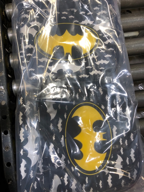 Photo 2 of ****2 PACK*** Batman Lunch Bag - Black