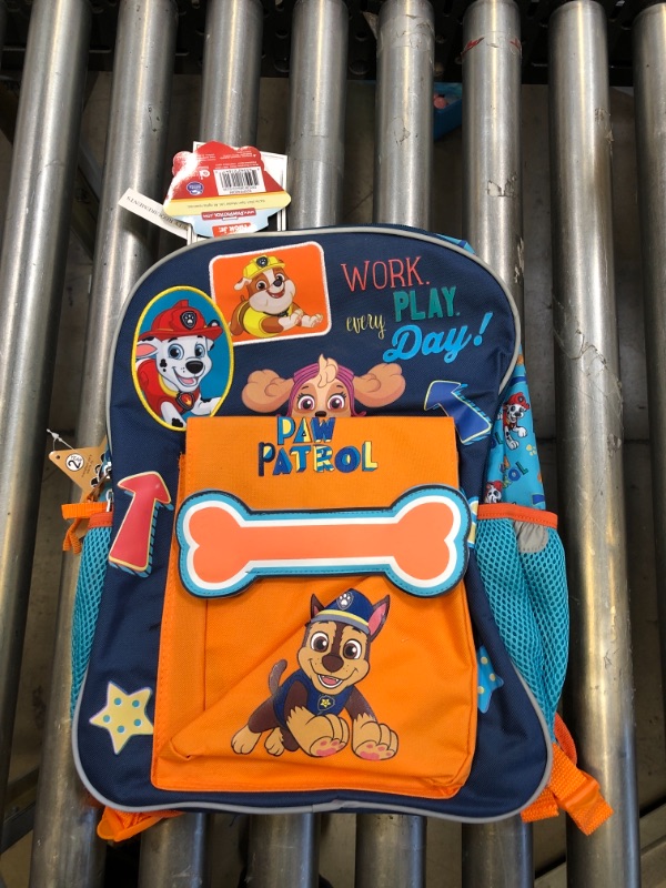 Photo 2 of PAW Patrol  Kids Backpack