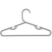 Photo 1 of Delta Children Durable Infant & Toddler Hangers - 18CT (4 PACKS)

