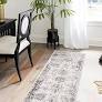 Photo 1 of 2'X6'7" runner SOFIA COLLECTION 