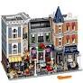 Photo 1 of  LEGO Creator Expert Assembly Square 10255