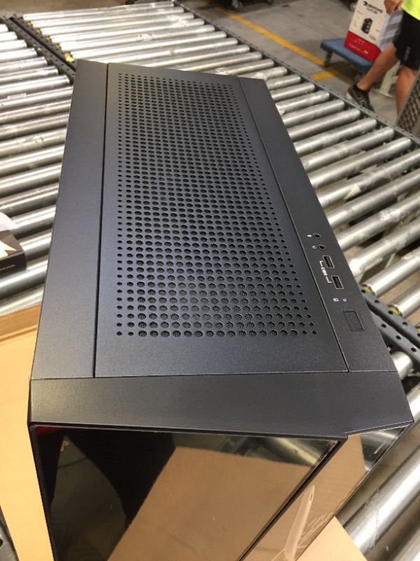 Photo 1 of iBUYPOWER Pro Gaming PC Computer Desktop Slate5MR 250a (AMD Ryzen 3 3100 3.6 GHz, NVIDIA GTX 1650 4GB, 8GB DDR4, 480 GB SSD