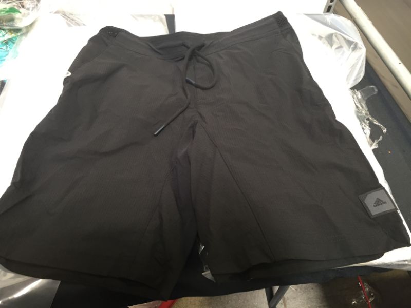 Photo 2 of adidas Men's AEROREADY Designed 2 Move Woven Sport Shorts SIZE SMALL