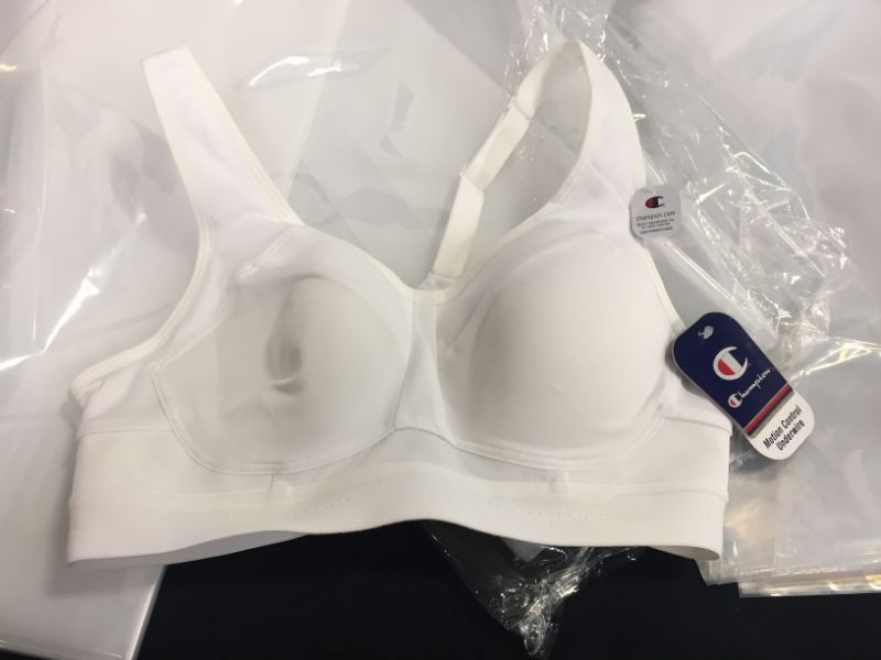 Photo 1 of Champion Women's Motion Control Underwire Sports Bra SIZE 34B