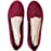 Photo 1 of Ataiwee Women's Wide Width Flat Shoes - Cute Round Toe Classic Suede Ballet Flats, SIZE 10W