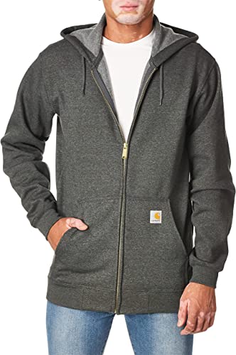 Photo 1 of Carhartt Men's Loose Fit Midweight Full-Zip Sweatshirt SIZE XL