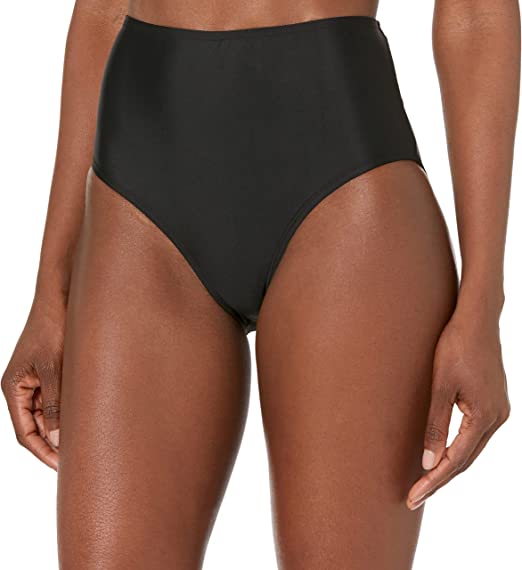 Photo 1 of Catalina High-Waisted Bikini Bottoms, Bathing Suit, Swimsuits for Women SIZE SMALL