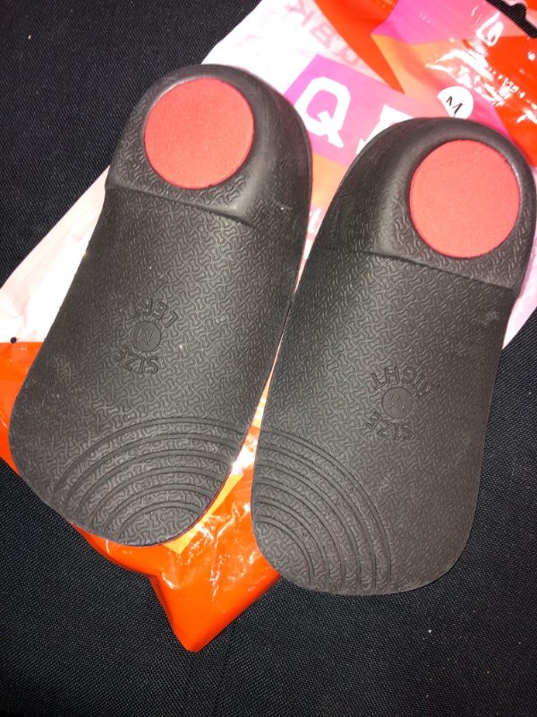 Photo 3 of 3/4 Arch Support Insoles for Women/Men,QBK Orthotics Shoe Insoles High A, SIZE M
