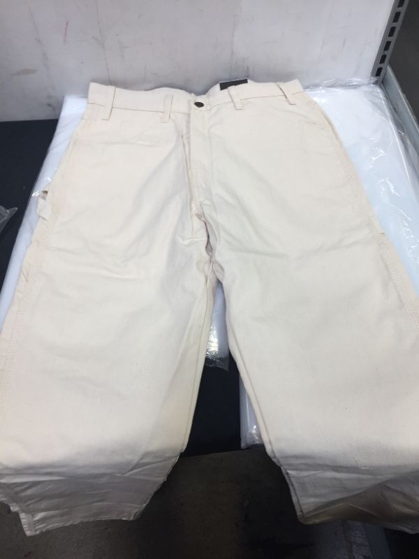 Photo 2 of Dickies Men's Painter's Pants SIZE 32x34 