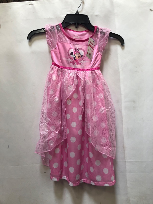 Photo 2 of Disney Girls' Fantasy Gown
SIZE 3T