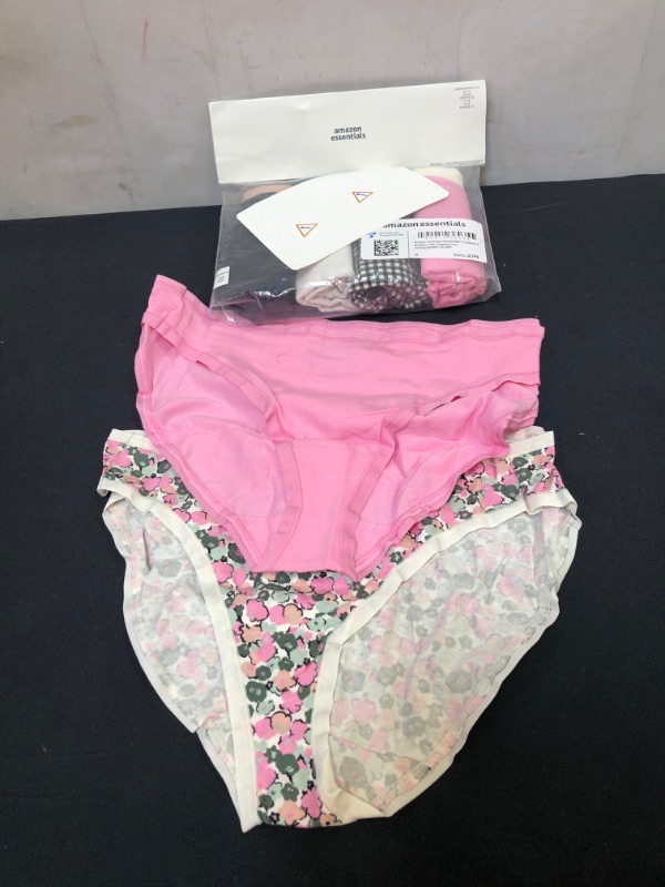 Photo 2 of AMAZON ESSENTIAL WOMEN'S UNDERWEAR
SIZE MEDIUM