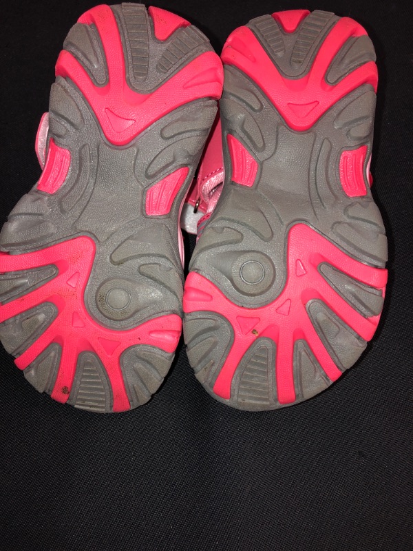 Photo 3 of ALEADER Kids Youth Sport Water Hiking Sandals (Toddler). SIZE 8