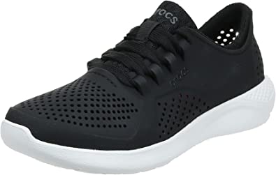 Photo 1 of Crocs Women's Literide Pacer Lace-up Sneakers, SIZE 9