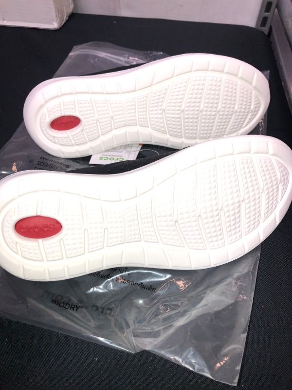 Photo 1 of Crocs Women's Literide Pacer Lace-up Sneakers, SIZE 9