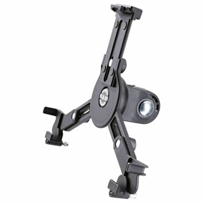Photo 1 of  K&M 19790 Universal Tablet Holder Mic Stand Mount
