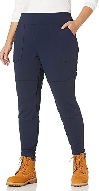 Photo 1 of Carhartt Women's Tall Size Force Fitted Midweight Utility Legging - XS 0-02 -