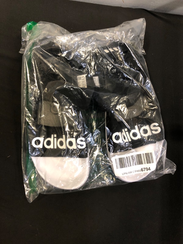 Photo 2 of adidas Unisex-Adult Adissage Slides Sandal size 9