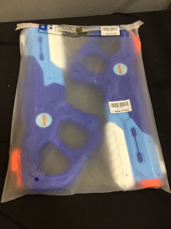 Photo 2 of BroTex Water Guns for Kids - 2CT -