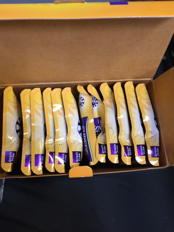 Photo 2 of Wellness Complete Health Healthy Indulgence Natural Grain Free Shreds with Chicken & Turkey in Light Sauce Wet Cat Food - 12 POUCHES - 3 OZ - BEST BY SEP 06 2023 -