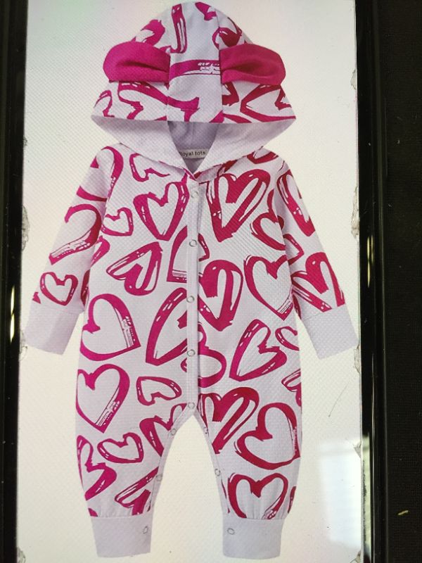 Photo 1 of BABY GIRL CLOTHES SIZE 70 