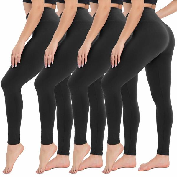 Photo 1 of CAMPSNAIL Women High Waisted Leggings - Soft Tummy Control Slimming Yoga Pants for Workout Athletic Running SIZE XL 
