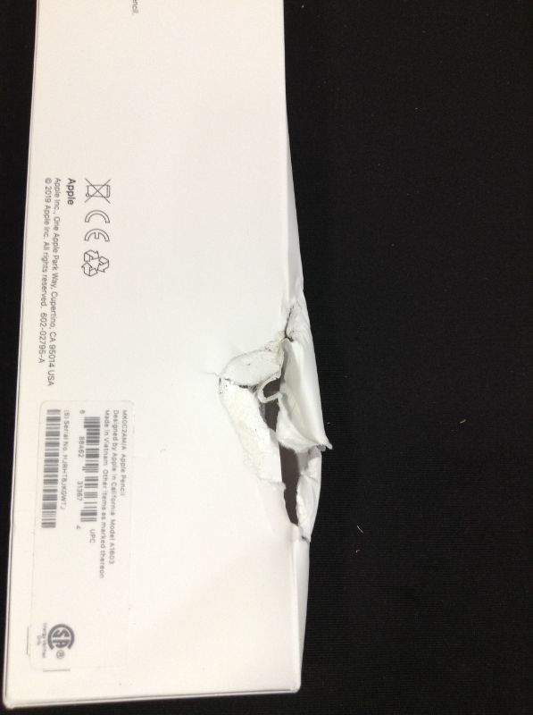 Photo 4 of Apple Pencil (1st Generation) -- PACKAGING IS DAMAGED ---
