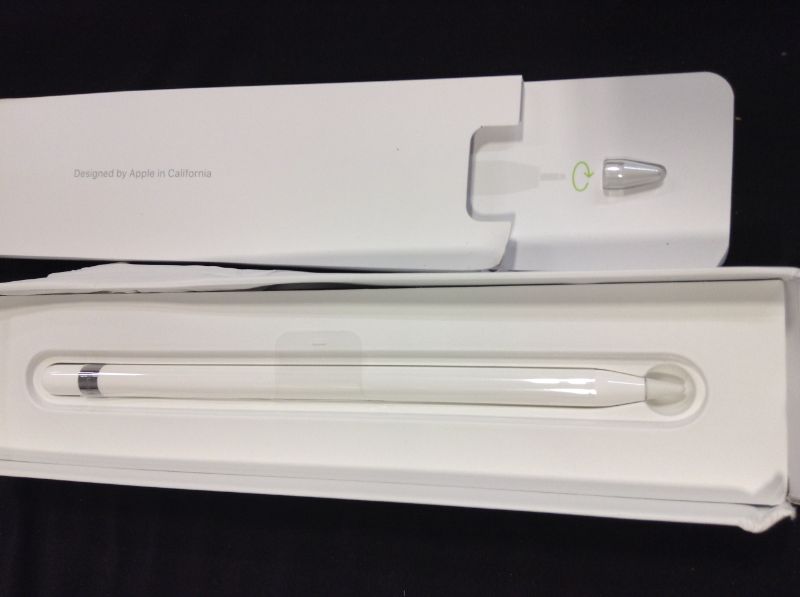 Photo 2 of Apple Pencil (1st Generation) -- PACKAGING IS DAMAGED ---
