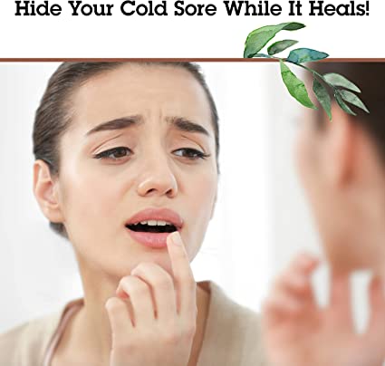 Photo 3 of Quantum Health Lip Clear Invisible Cold Sore Bandage, Fever Blister Patch - Patch Soothes and Protects, Hides Cold Sores, Helps Prevent Contamination, 12 Ct,  EXP: 07/2025
