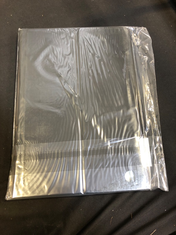 Photo 2 of Logitech Fabric Skin Keyboard Folio for iPad 5, Carbon Black
