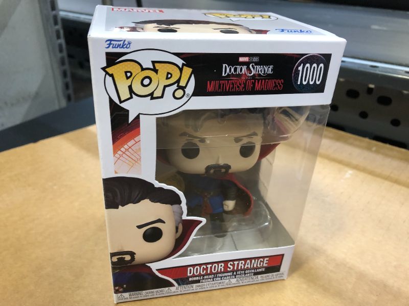 Photo 3 of Funko POP! Marvel: Doctor Strange in the Multiverse of Madness - Doctor Strange