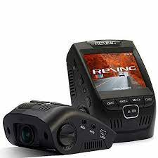 Photo 1 of Rexing V1 Basic Dash Cam 1080P FHD DVR Car Driving Recorder, 2.4" LCD