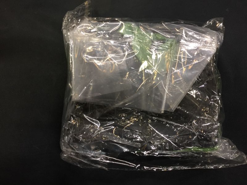 Photo 1 of 2 Pack Black and Green Upside Down Tomato and Herb Planter