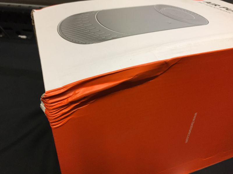 Photo 1 of TaoTronics 4 in 1 Air Purifier HEPA Filter For Large Room Dust Allergies Smoke
