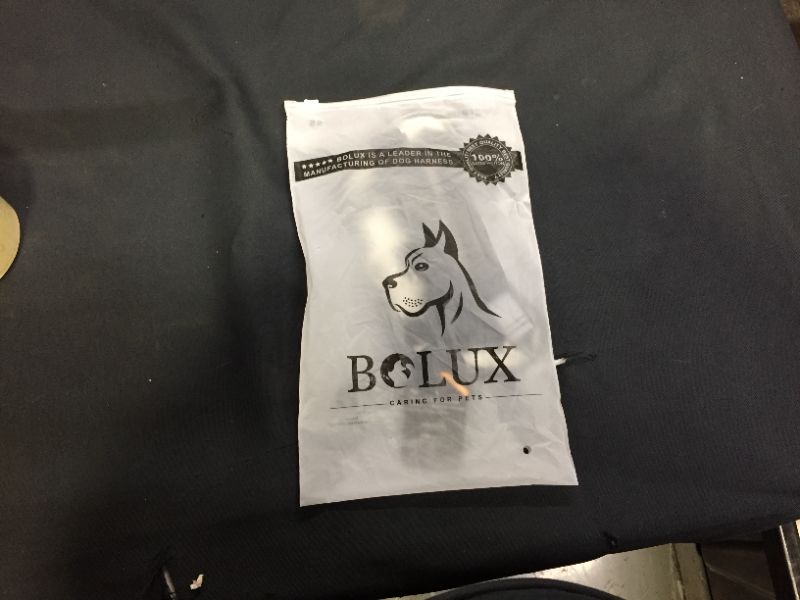 Photo 1 of Bolux Over Head Dog Harness---size xs