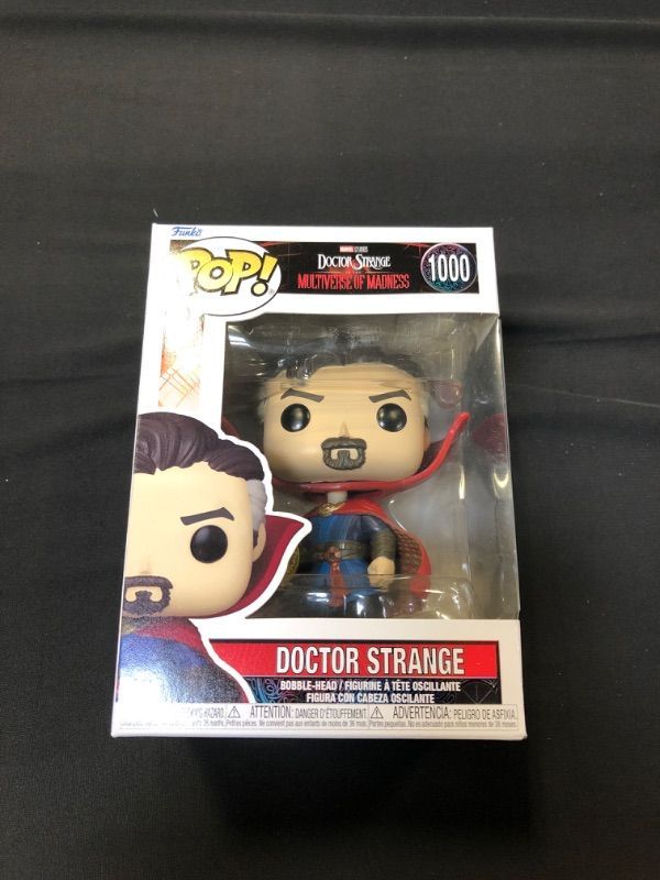 Photo 2 of Funko POP! Marvel: Doctor Strange in the Multiverse of Madness - Doctor Strange
