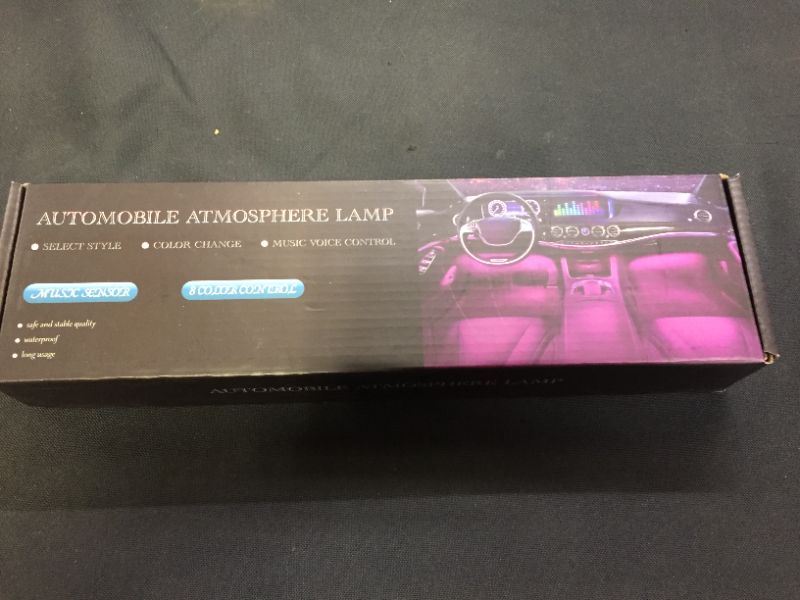 Photo 2 of AXELECT Car LED Strip Lights