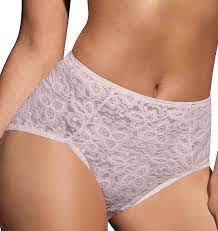 Photo 1 of Bali Women's Shapewear Lace 'N Smooth Brief 2XL