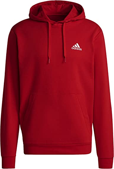 Photo 4 of adidas Men's Essentials Fleece Hoodie XL