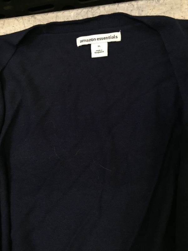 Photo 2 of Amazon Essentials Women's Lightweight Open-Front Cardigan Sweater XL