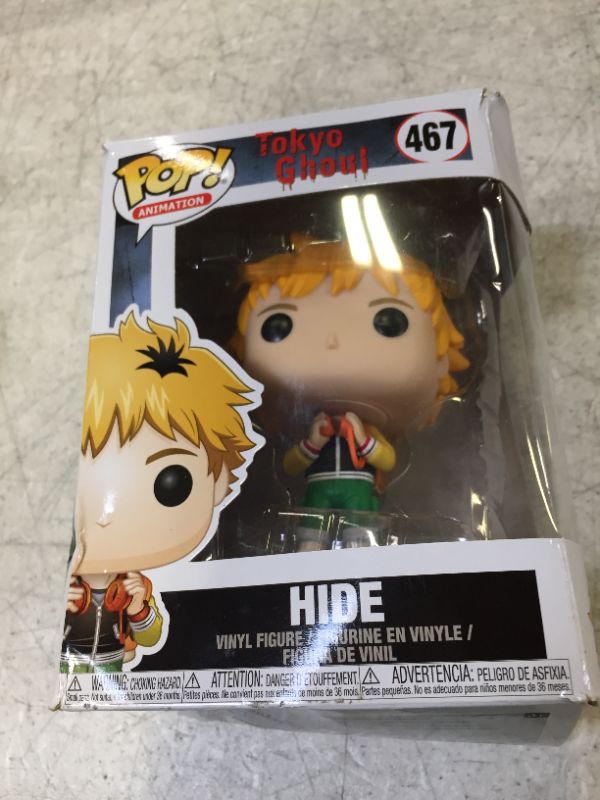 Photo 2 of Funko 33967 Pop! Animation: Tokyo GhoulHideyoshi