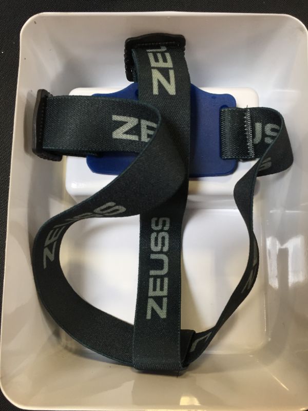 Photo 5 of ZEUSS XP-5 Heavy-Duty LED Headlamp, 2 Meters Drop Proof, Dimmable, Runs for 40 Hours, Lights up to 120m far, 250 Lumen, Motion Sensor, Micro USB Rechargable, Comes with Wall Charger and Car Charger!
