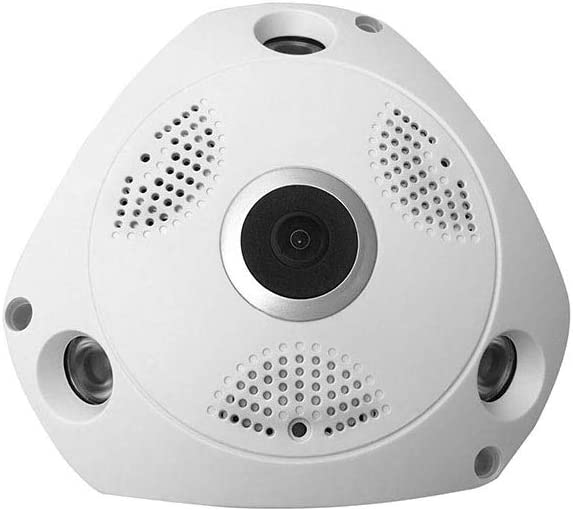 Photo 1 of SBSNH Panoramic Fish Eye Dome CCTV Camera Indoor Night Vision Home Security Analog Video Surveillance Wide Angle