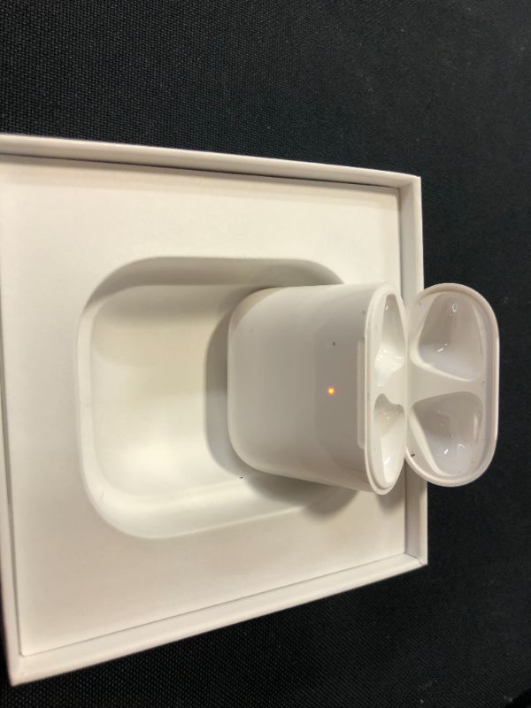 Photo 2 of Apple Wireless Charging Case for AirPods----case only 