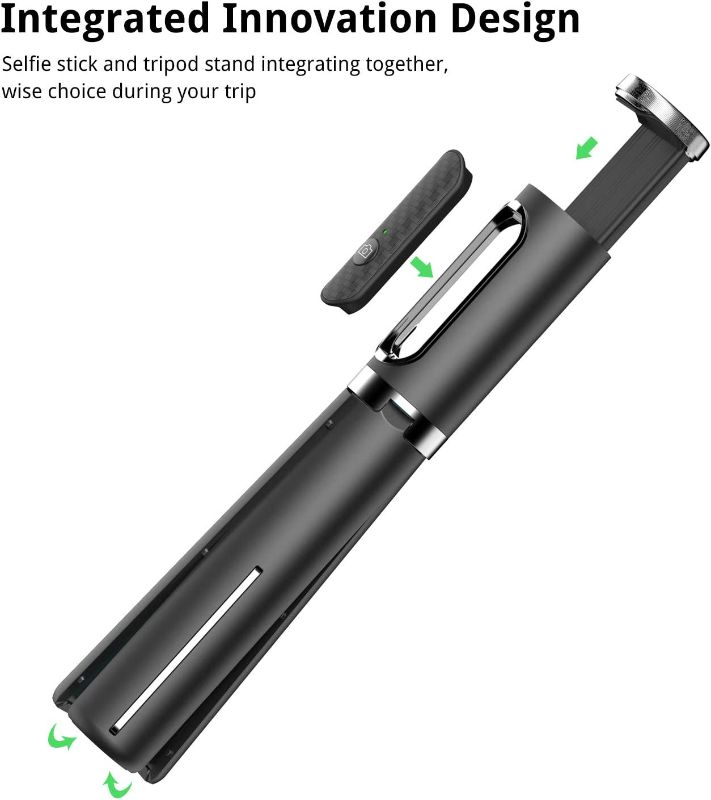 Photo 1 of ATUMTEK Selfie Stick Tripod