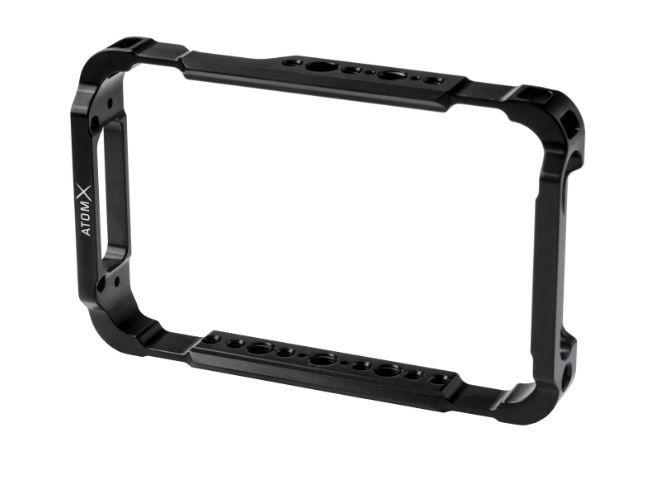 Photo 1 of SMALLRIG Monitor Cage for Atomos Ninja V---damage box