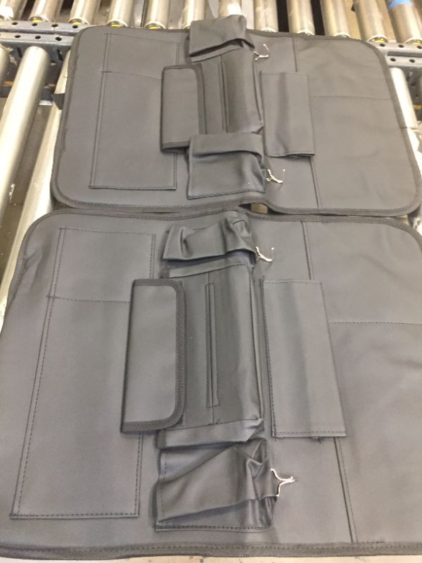 Photo 1 of 2PCS CAR STORAGE BAG 