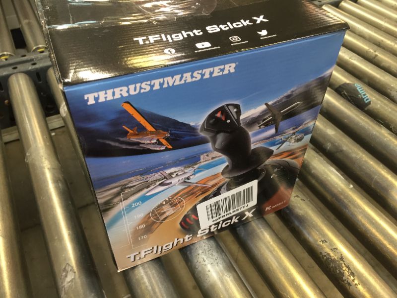 Photo 6 of Thrustmaster T-Flight Stick x (PC, PS3)